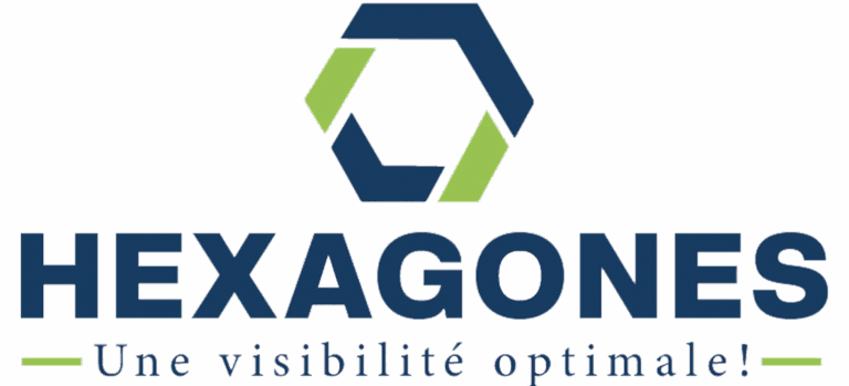 Logo Hexagones